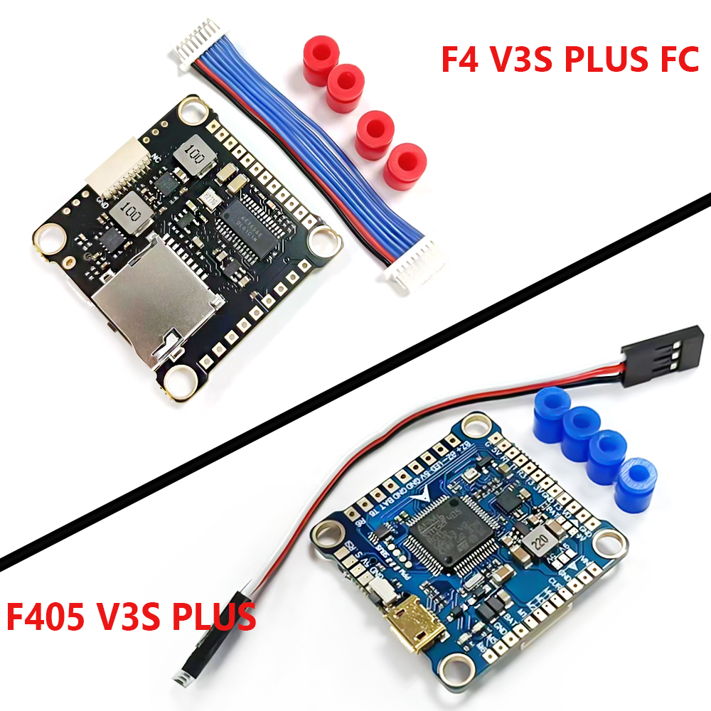 Fpv Drone Quadcopter - F4 V3S PLUS / F4 V3S