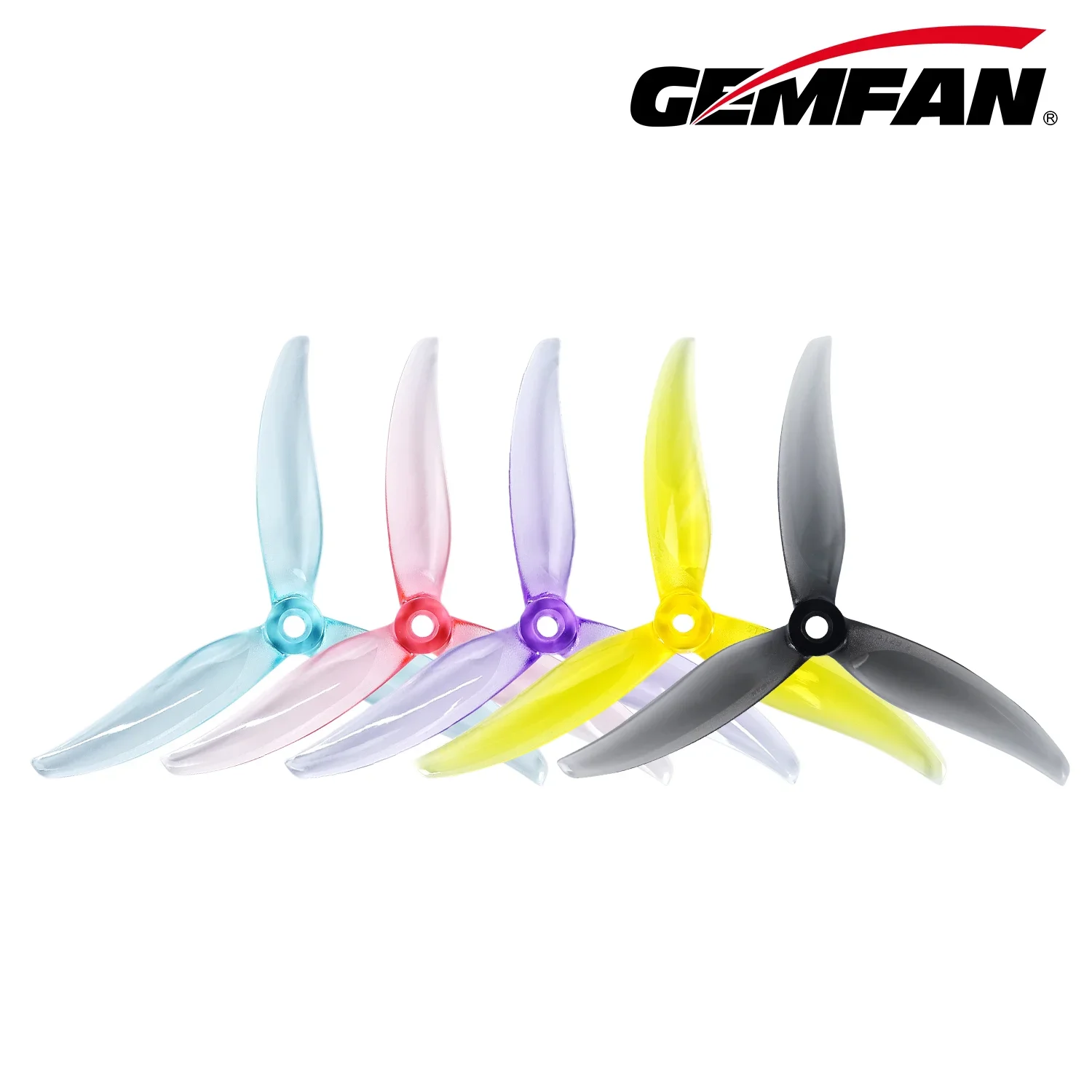 Fpv Drone Propeller - 12 Çift Gemfan 5129.2 MinJae 3