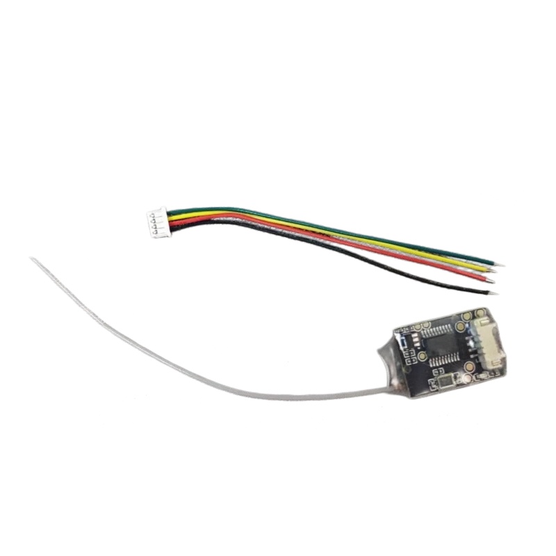 Fpv Drone Battery - Flysky FS-8A 8CH 18CH Mini Alıcı