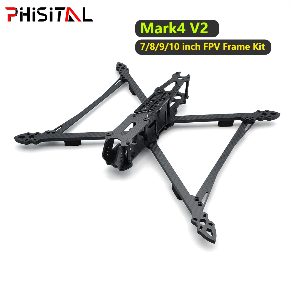 Fpv Drone Tool Kit - Mark4 V2 Mark 4 7 inç/8