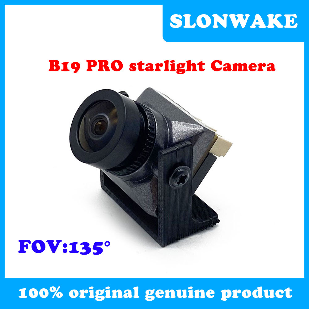Fpv Drone Camera - JINJIEAN B19 PRO Mini FPV Kamera