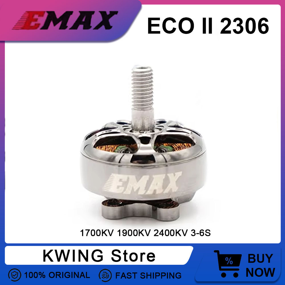 Fpv Drone Esc - 1 / 4 Adet Emax ECOII