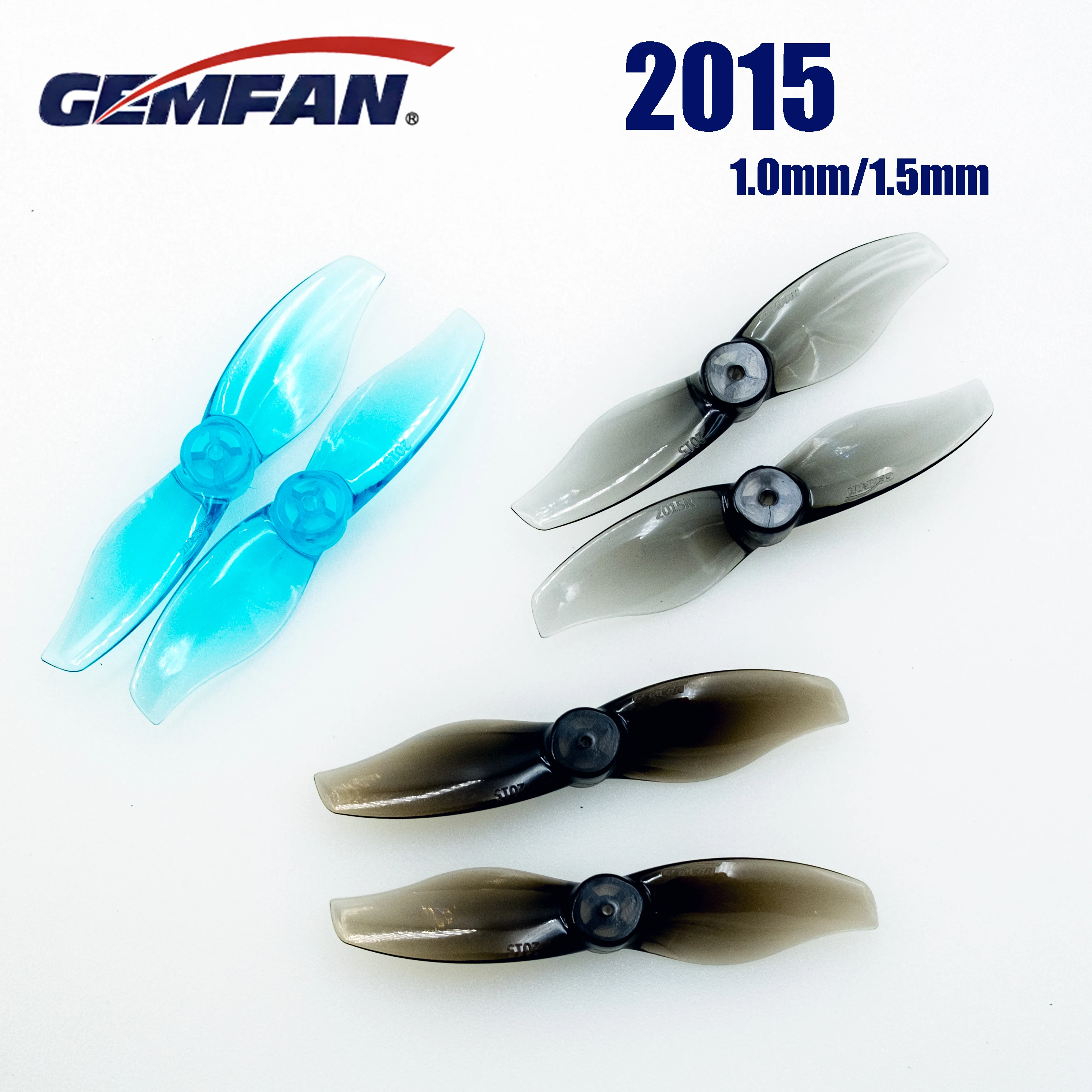 Fpv Drone Propeller - YENI 4 Çift GEMFAN 2015 Hurricane