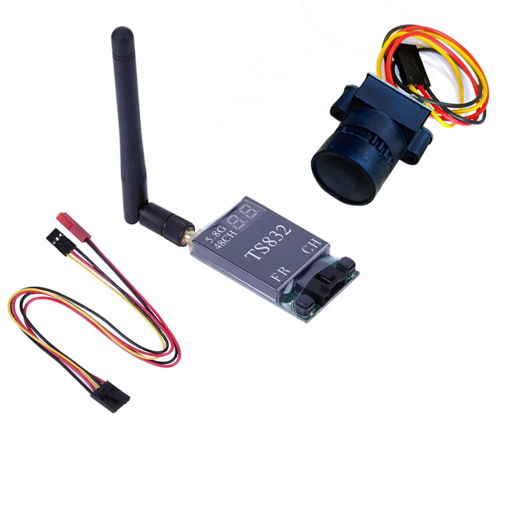 Fpv Drone Camera - TS832 48CH 5.8G 600 mw 5