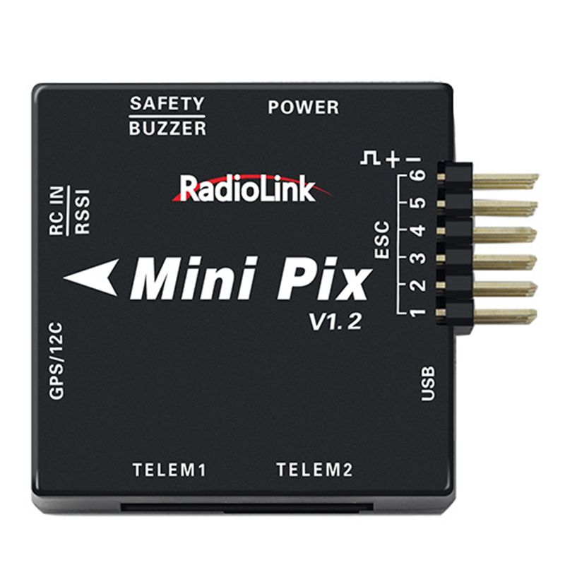 Fpv Drone Quadcopter - A49K-Radiolink Mini PIX Uçuş Kontrol Cihazı