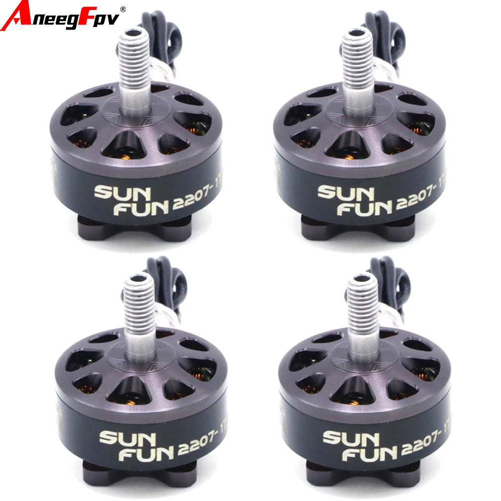 Fpv Drone Kit - 1/4 adet Set Sun Fun 2207