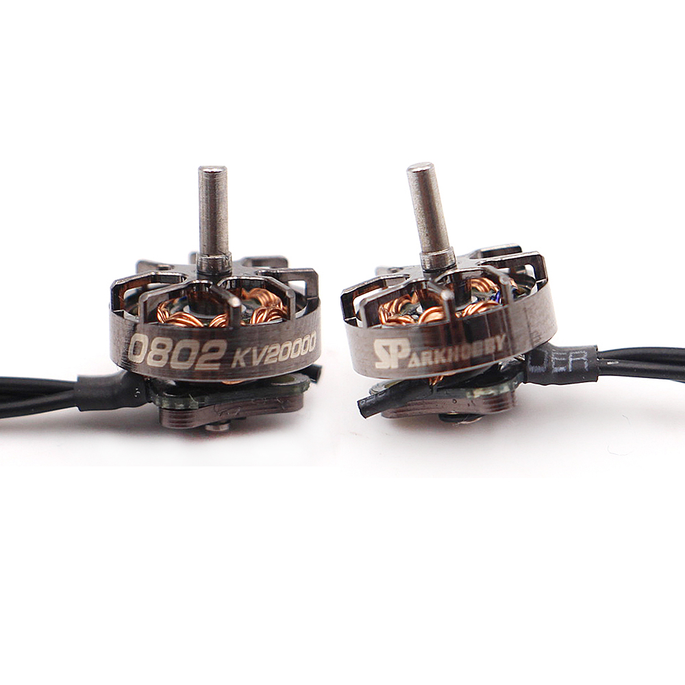 Fpv Drone Motor - SPARKHOBBY RS0802 0802 KV20000 1 S