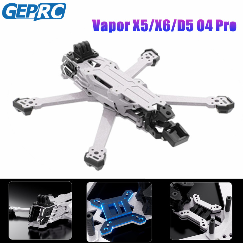 Fpv Drone Quadcopter - GEPRC Vapor D5/x5/x6 O4 Pro Çerçeve