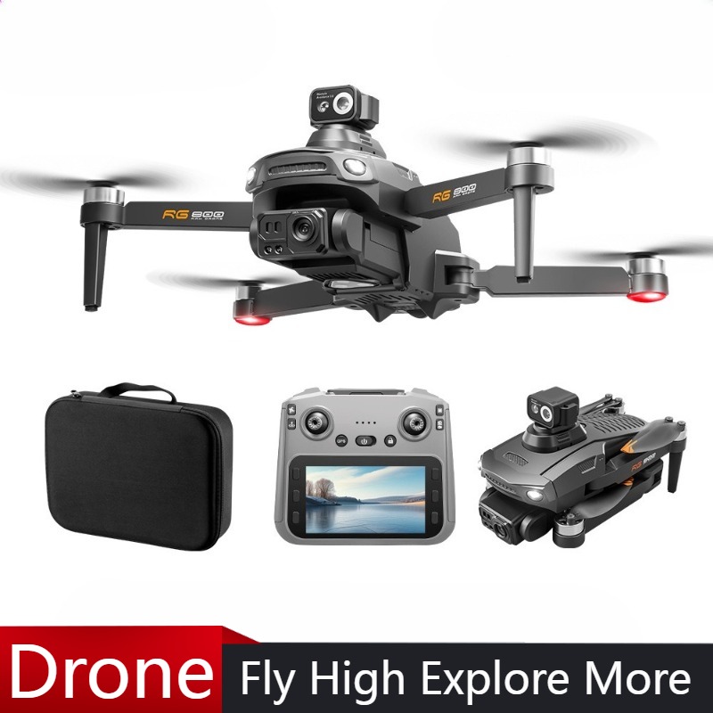 Fpv Drone Charger - YENI RG800 MAX Drone 1080 P