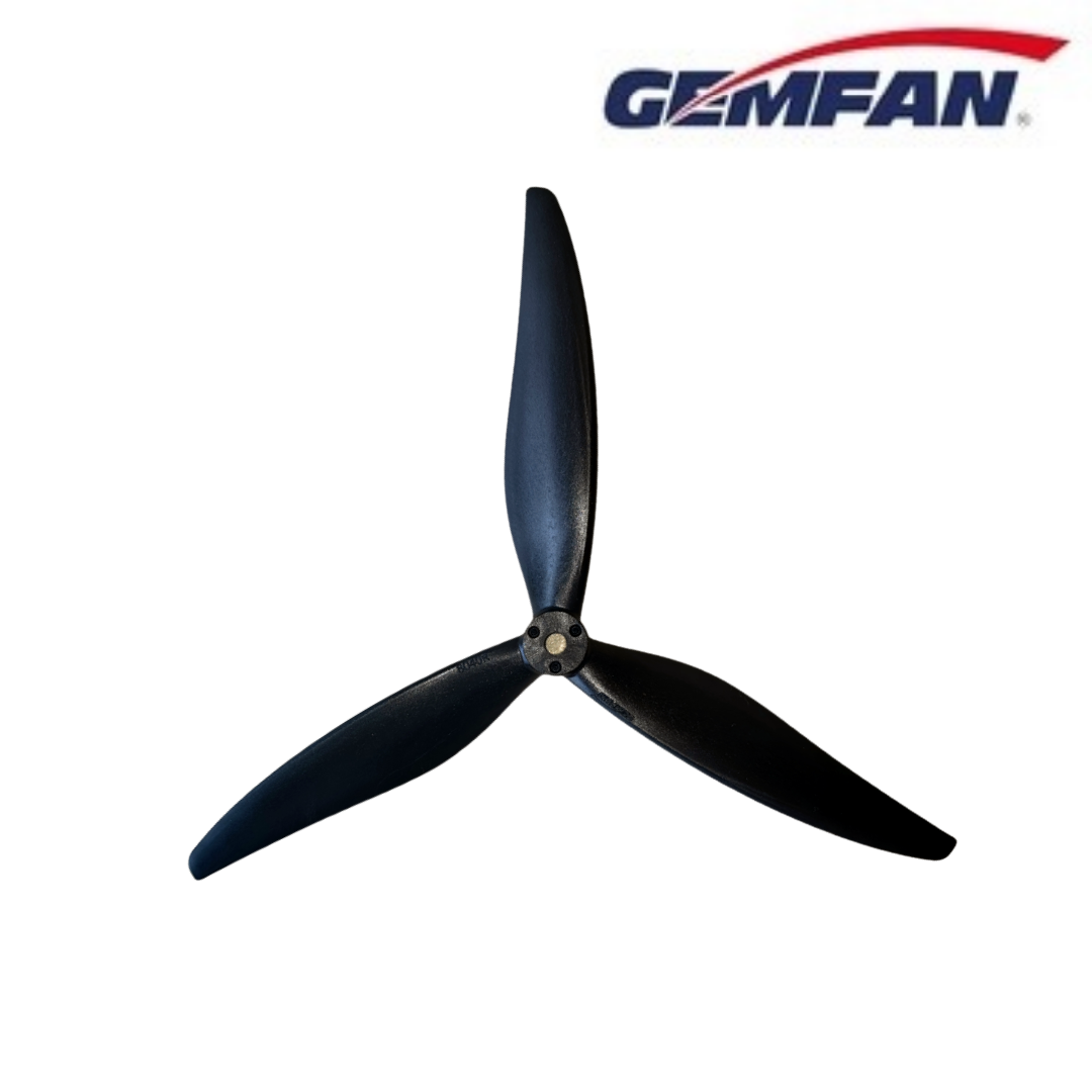 Fpv Drone Propeller - 4 adet Gemfan 8040 8X4X3 3-Blade