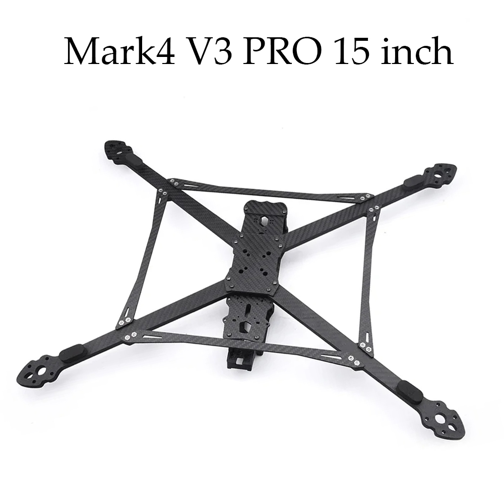 Fpv Drone Kit - MARK4 V3 Pro 15 inç 692mm
