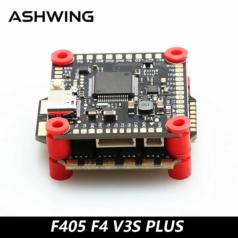 Fpv Drone Kit - ASHWING F405 V3 Uçuş Kontrol Cihazı