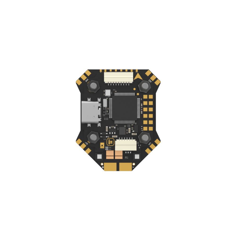 Fpv Drone Esc - iFlight Borg F7 Mini Stack Uçuş
