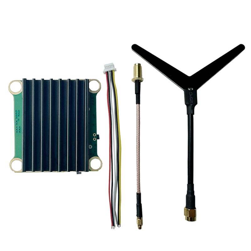 Fpv Drone Vtx - 1.2G 1.3G VTX 3W 3000Mw FPV