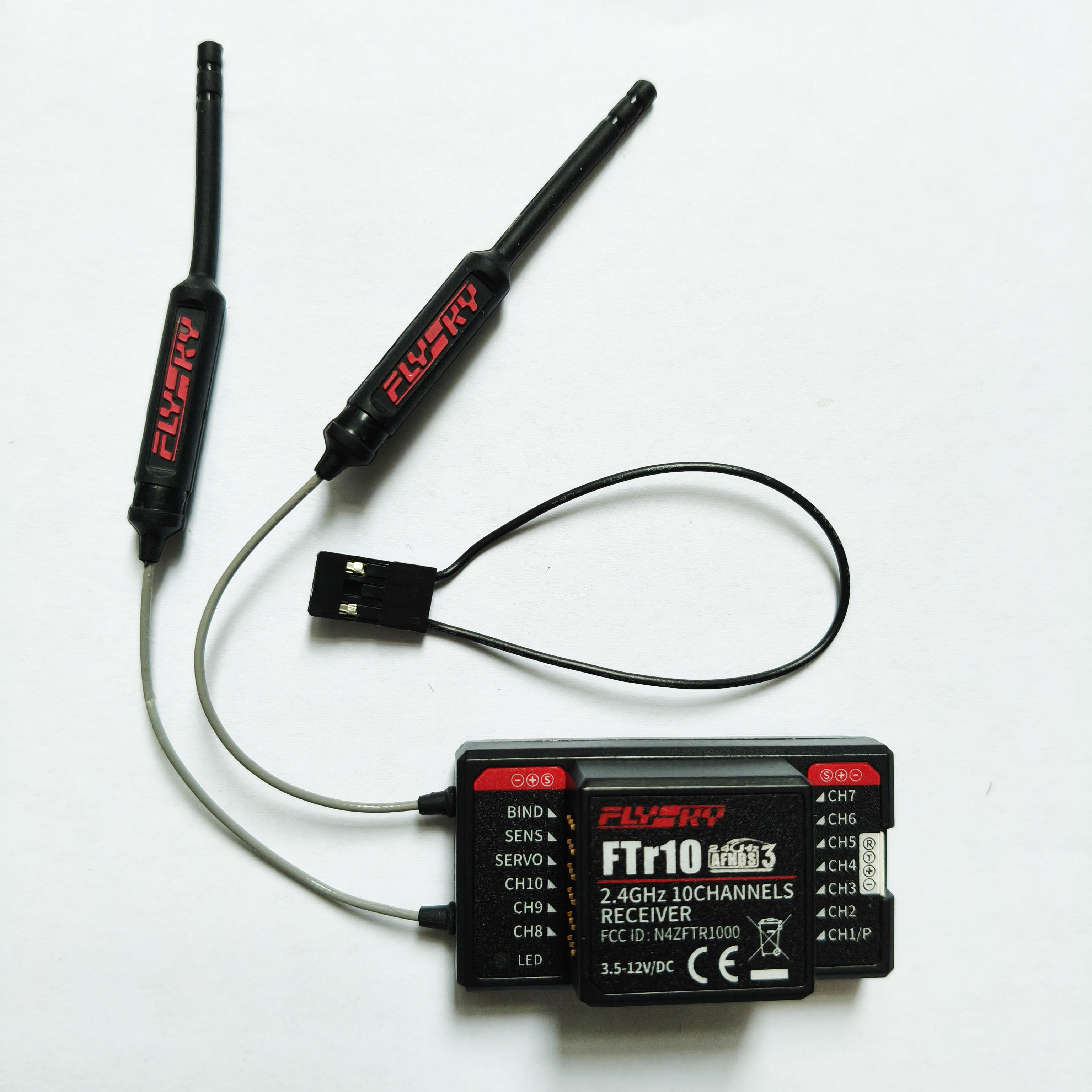 Fpv Drone Antenna - FlySky FTr10 FTr16S 2.4G İki Yönlü