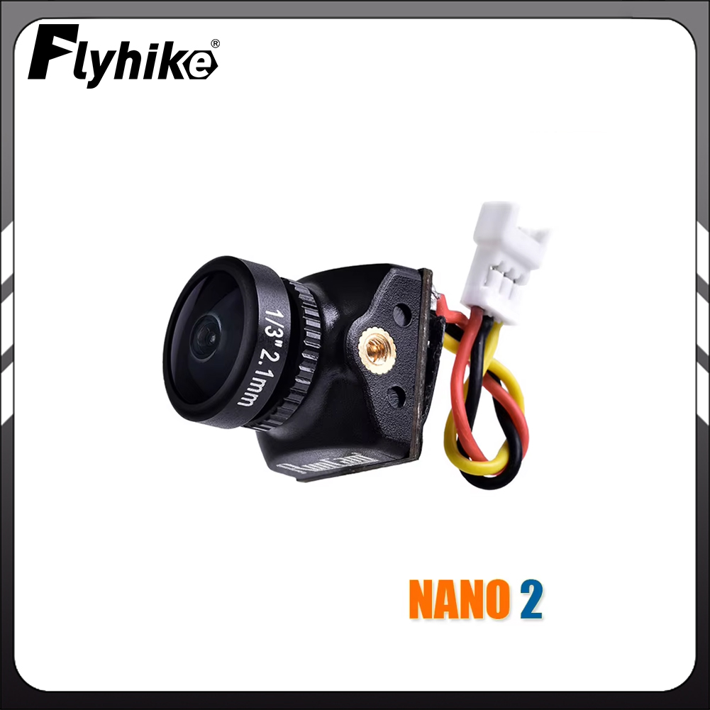 Fpv Drone Camera - RunCam Nano 2 FPV Kamera 2.1mm(M8)