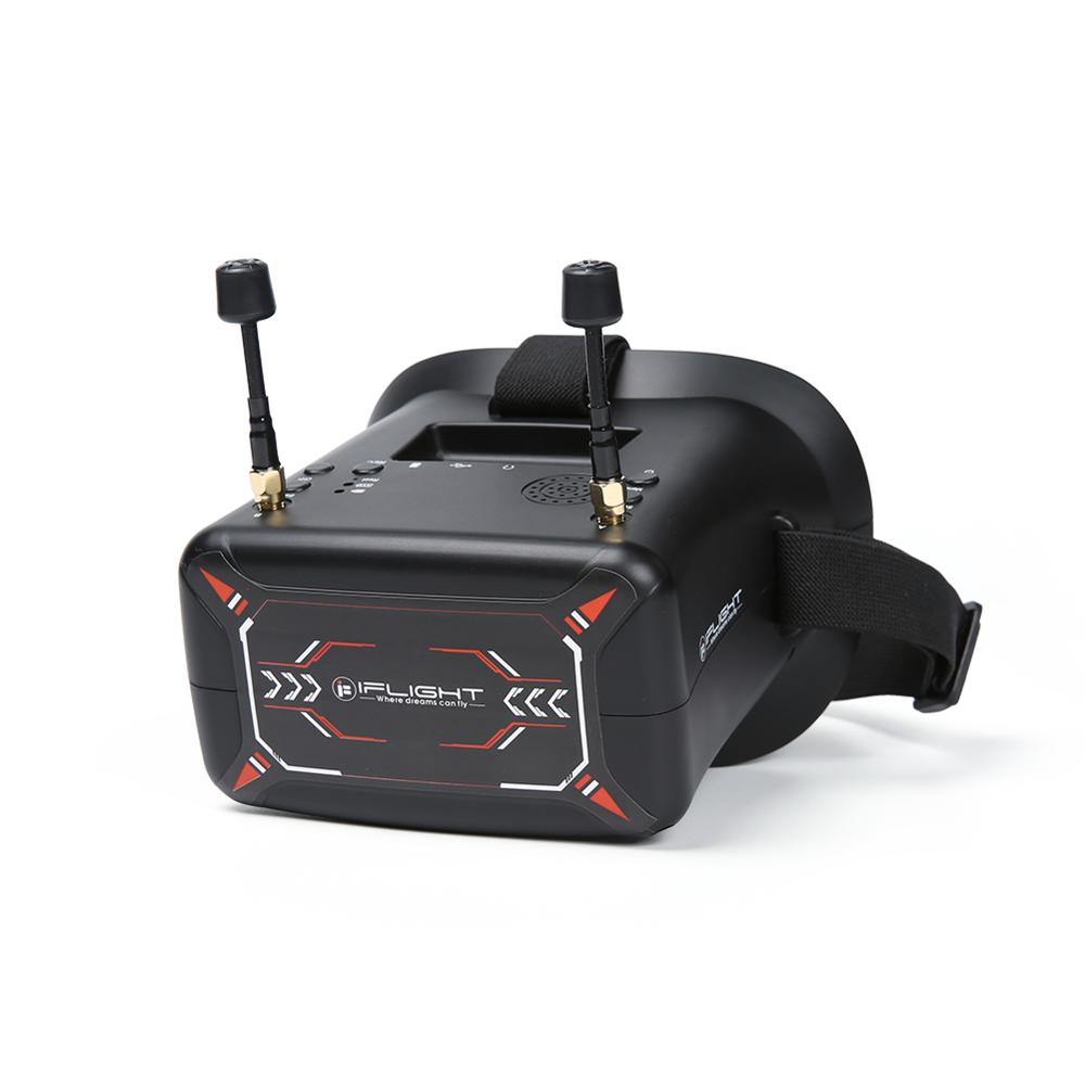 Fpv Drone Goggles - iFlight 4.3 inç FPV Analog Gözlük