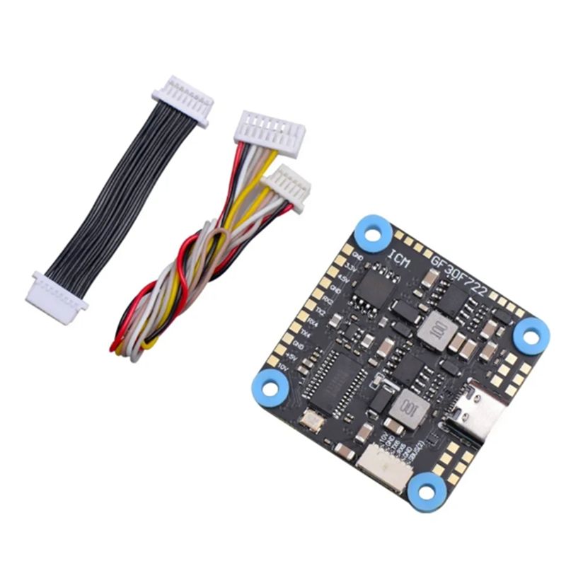 ABJA-3-8S 30.5X30.5Mm GF30F722 - Fpv Drone Flight Controller incelemesi ve fiyatı