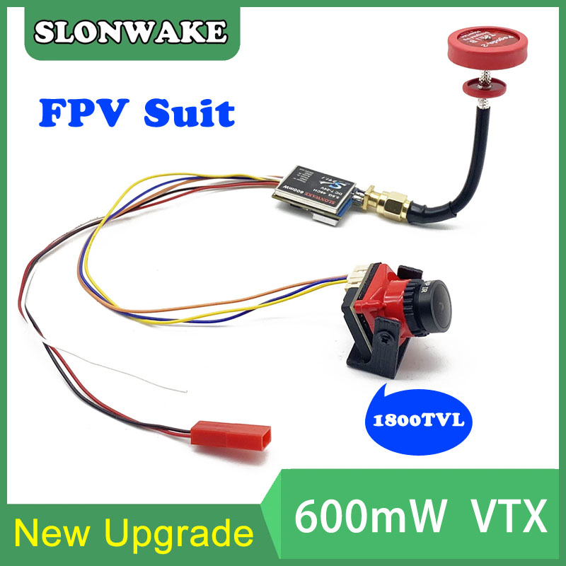 5.8G 48CH 600 mW ayarlanabilir - Fpv Drone Vtx incelemesi ve fiyatı