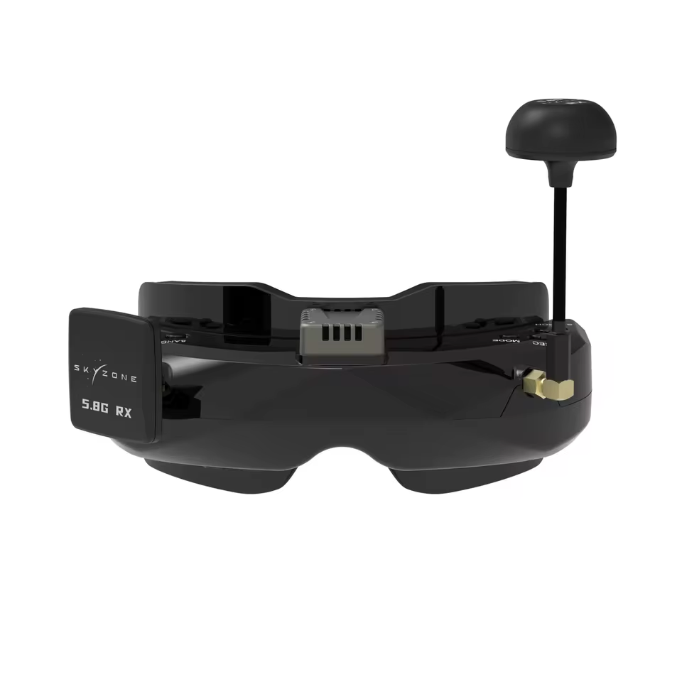 SKYZONE SKY02O OLED 5.8GHz 2S- - Fpv Drone Goggles incelemesi ve fiyatı