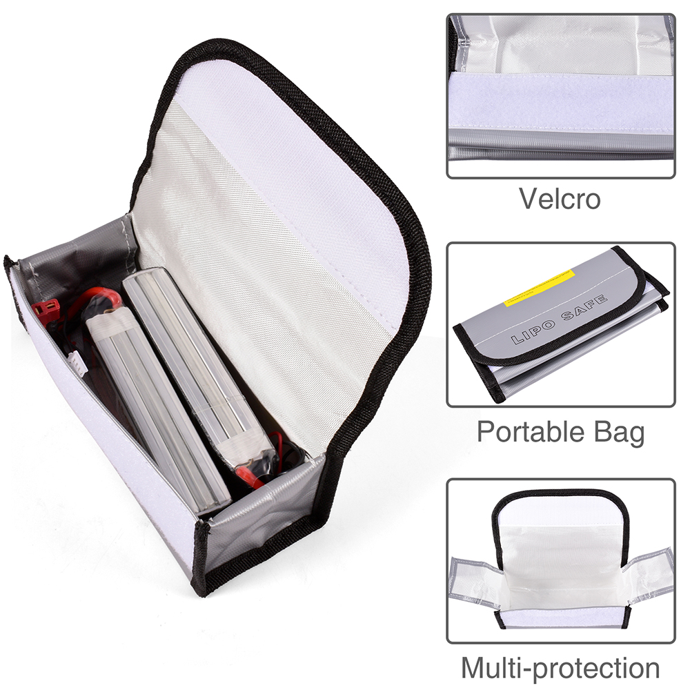 Lipo Guard Pil Güvenli Çanta Y - Fpv Drone Bag incelemesi ve fiyatı