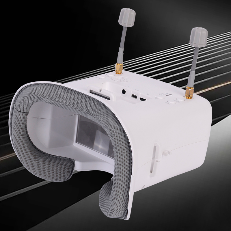 Orijinal 008D PRO Beyaz FPV Gö - Fpv Drone Goggles incelemesi ve fiyatı