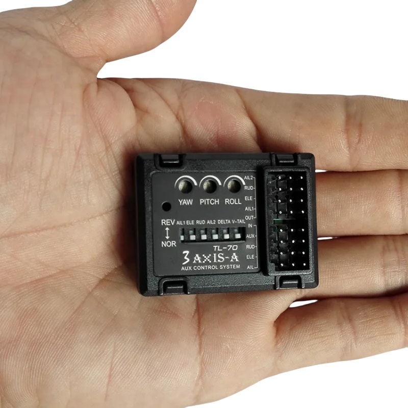 3 Eksenli Gyro Uçuş Kontrol Ci - Fpv Drone Battery incelemesi ve fiyatı