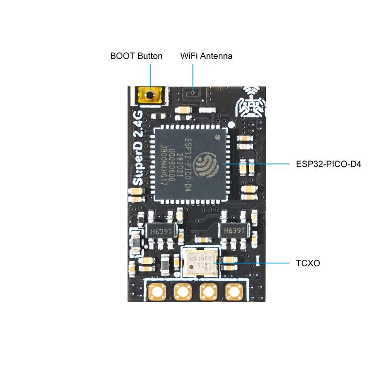 BETAFPV ELRS Alıcı 915MHz FPV  - Fpv Drone Quadcopter incelemesi ve fiyatı