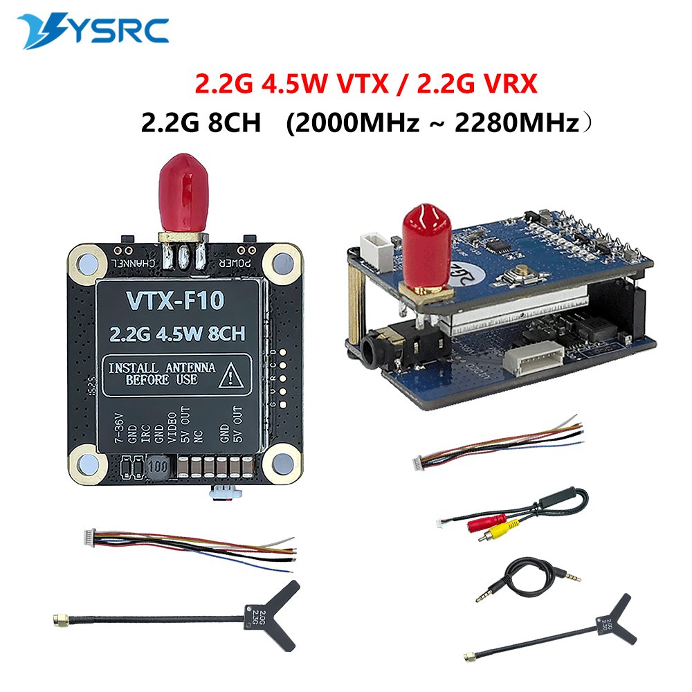 2.0-2.2G 4.5W VTX 8CH FPV Vide - Fpv Drone Goggles incelemesi ve fiyatı
