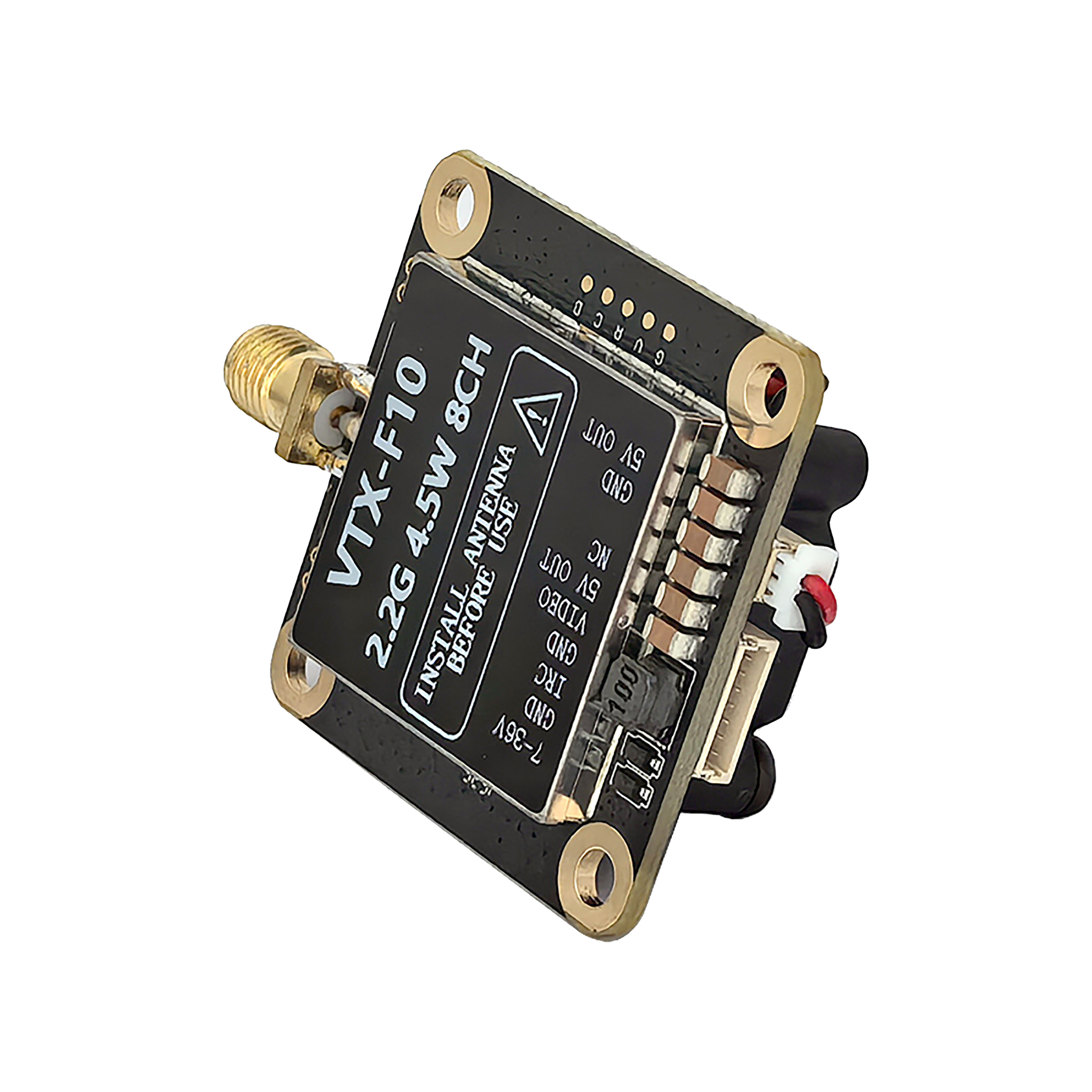 2.0-2.2G 4.5W VTX 8CH FPV Vide - Fpv Drone Goggles incelemesi ve fiyatı
