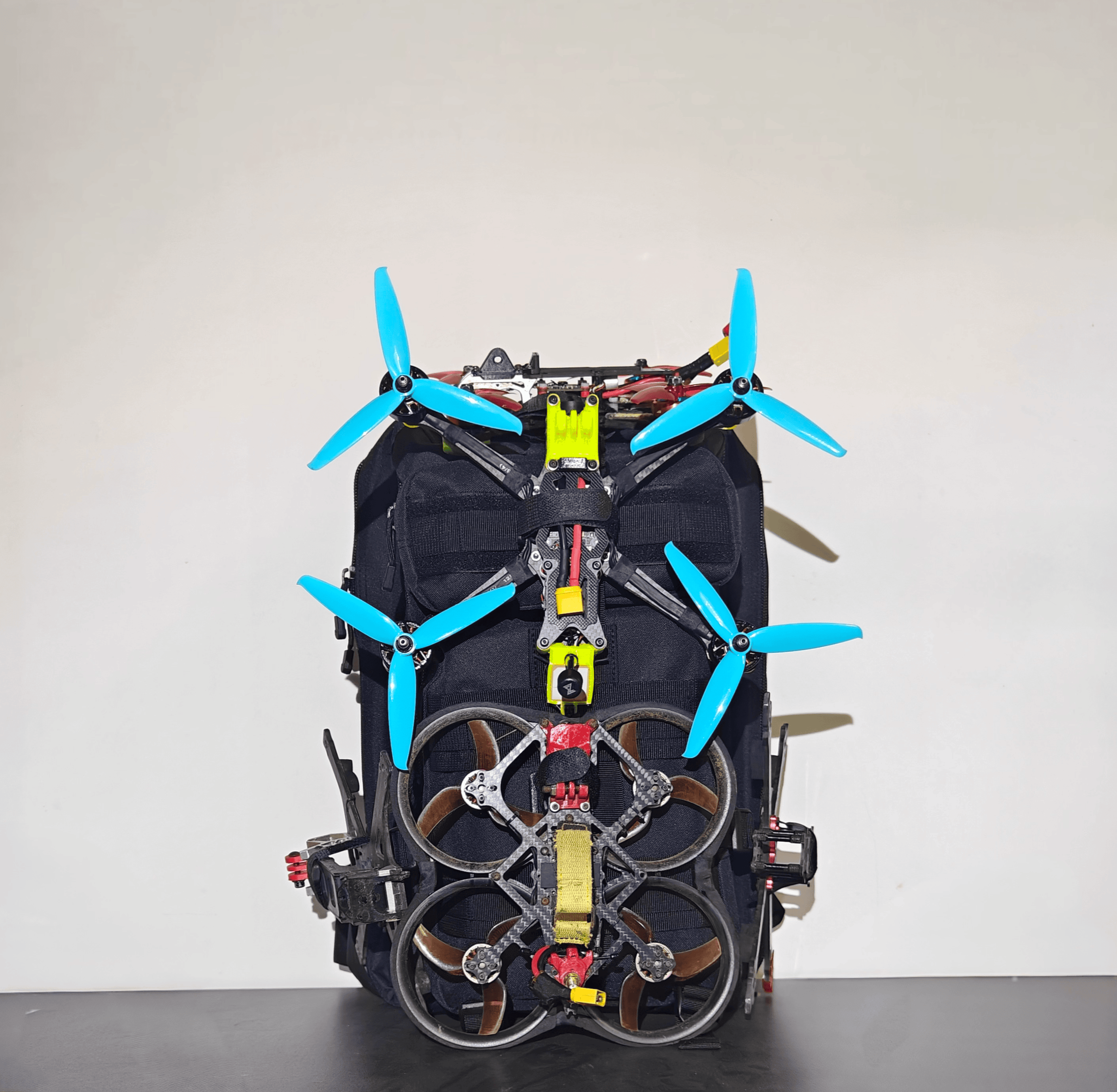 FPV Sırt Çantası Askeri Asma 4 - Fpv Drone Tool Kit incelemesi ve fiyatı