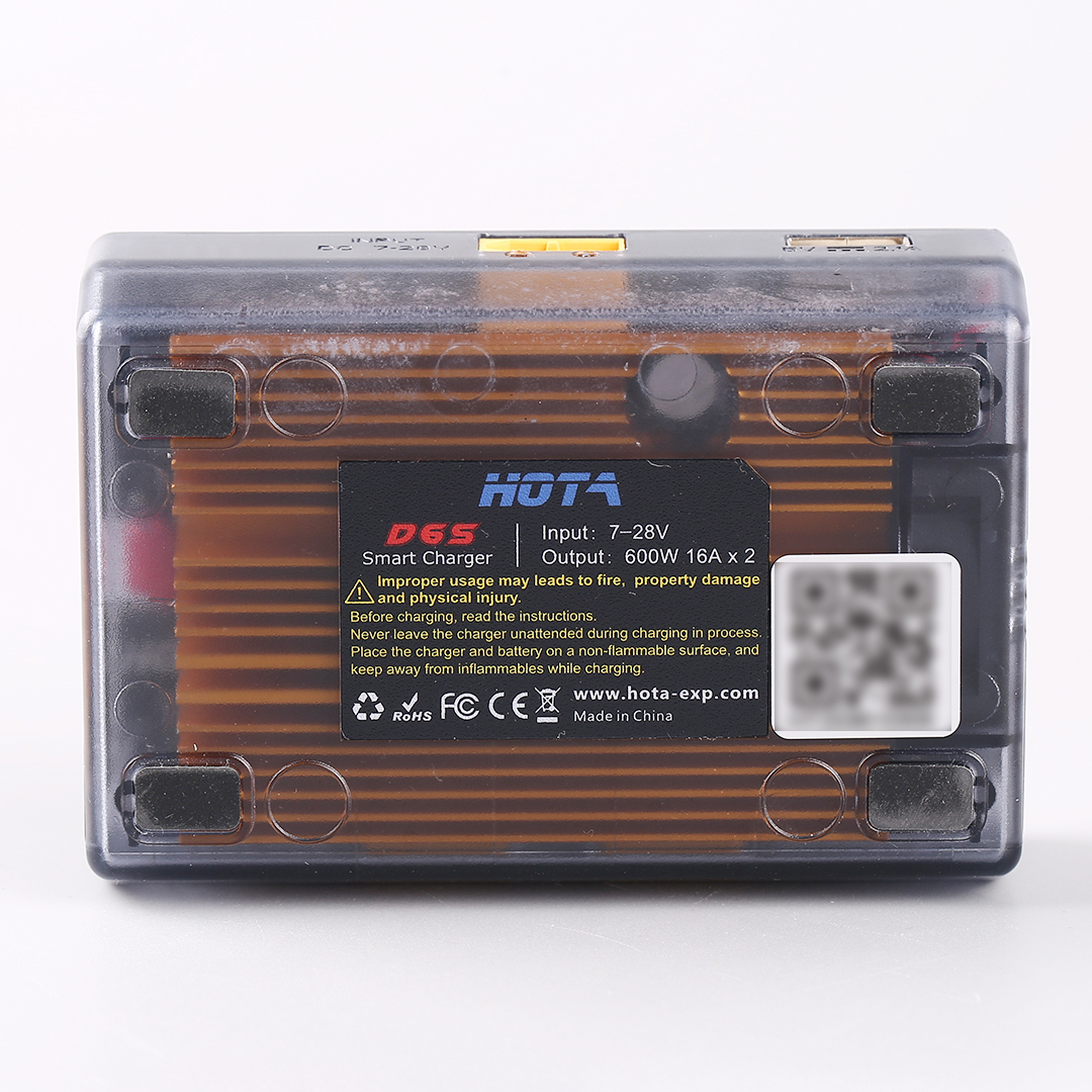 HOTA D6S Manyetik Şarj Cihazı  - Fpv Drone Charger incelemesi ve fiyatı
