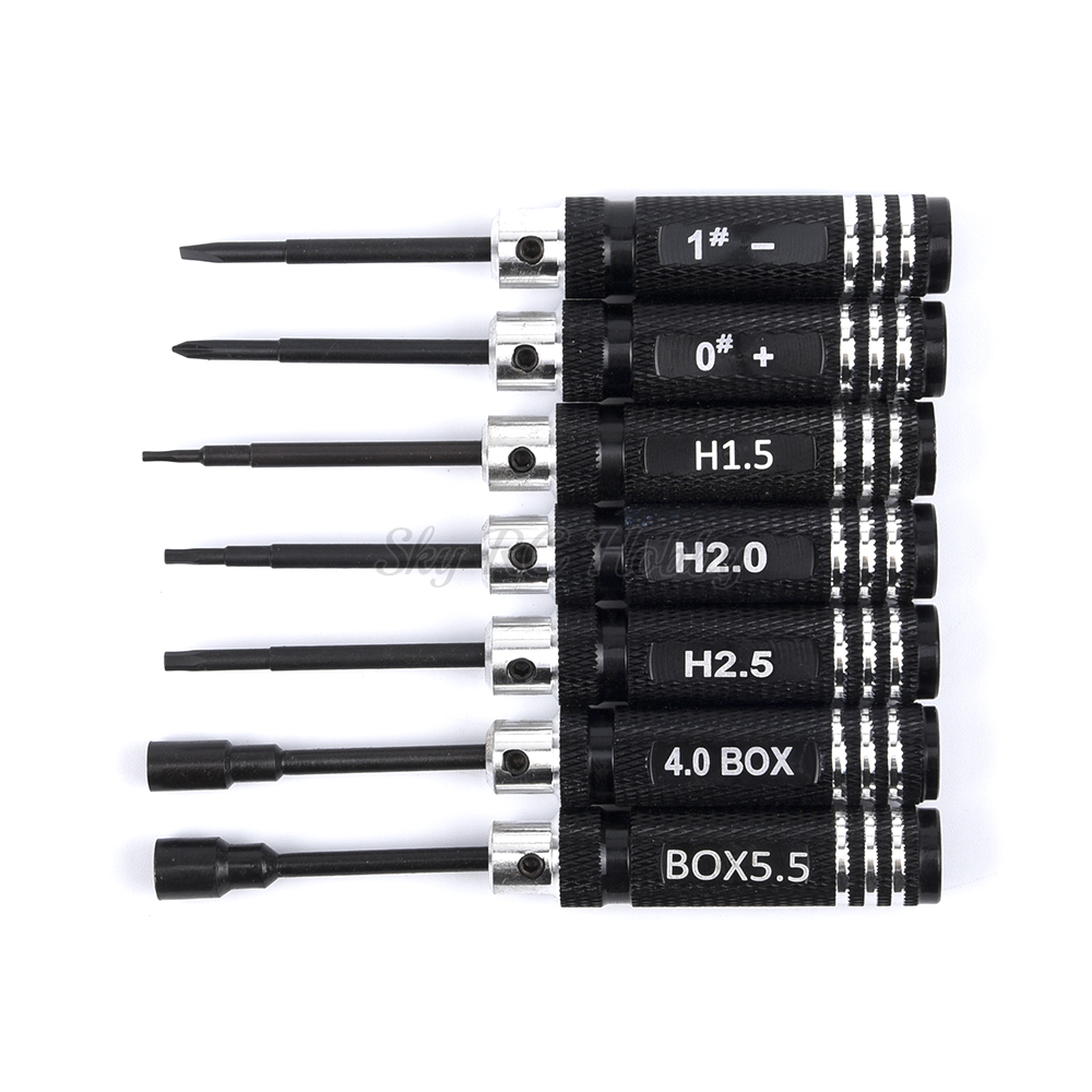 7 adet/takım 0/1/1.5/2/2.5/4/5 - Fpv Drone Tool Kit incelemesi ve fiyatı