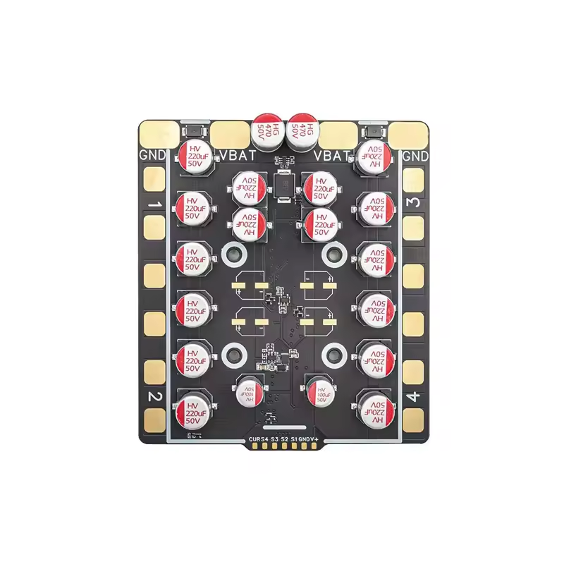 Vortex 8S 100A 4'ü 1 arada ESC - Fpv Drone Battery incelemesi ve fiyatı