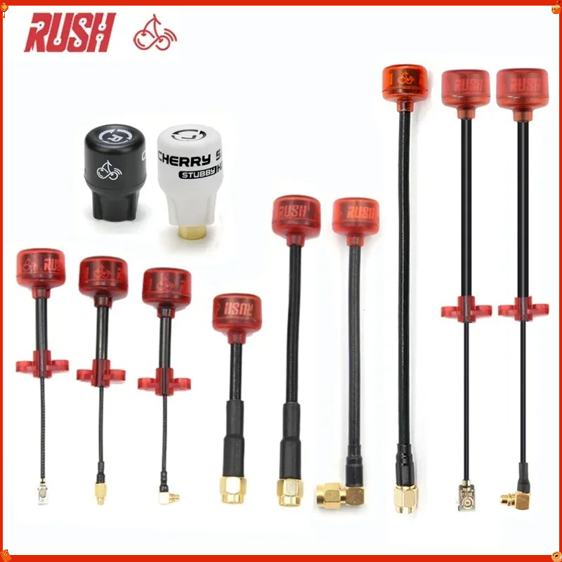 Rush Cherry FPV 5.8G Anten SMA - Fpv Drone Goggles incelemesi ve fiyatı