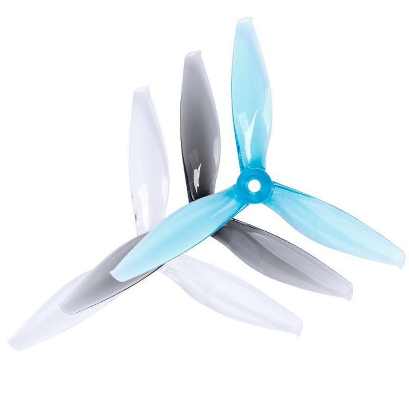 GEMFAN Freestyle 5144 5.1 İnç  - Fpv Drone Propeller incelemesi ve fiyatı