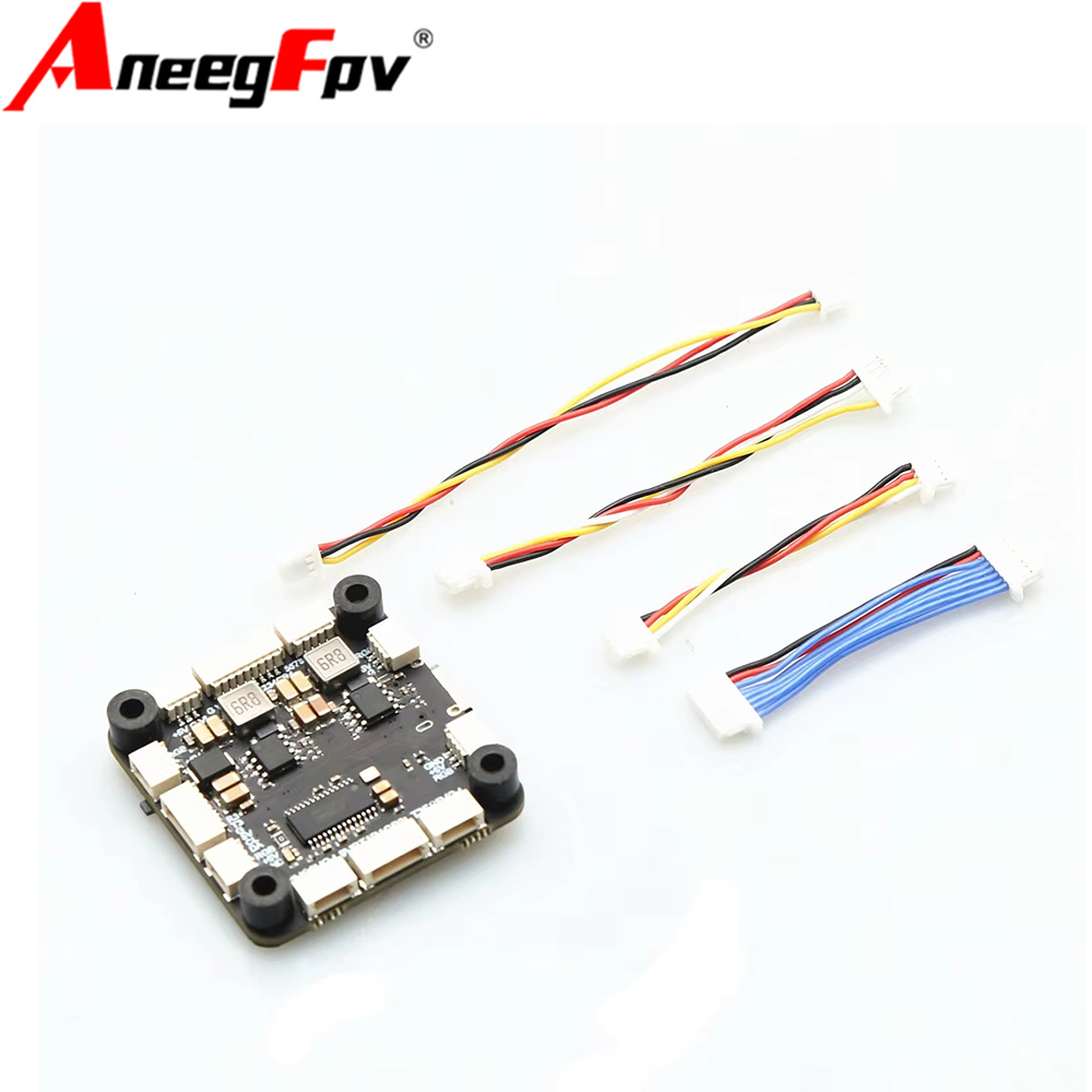 AneegFpv F722 F7 uçuş kontrolö - Fpv Drone Esc incelemesi ve fiyatı