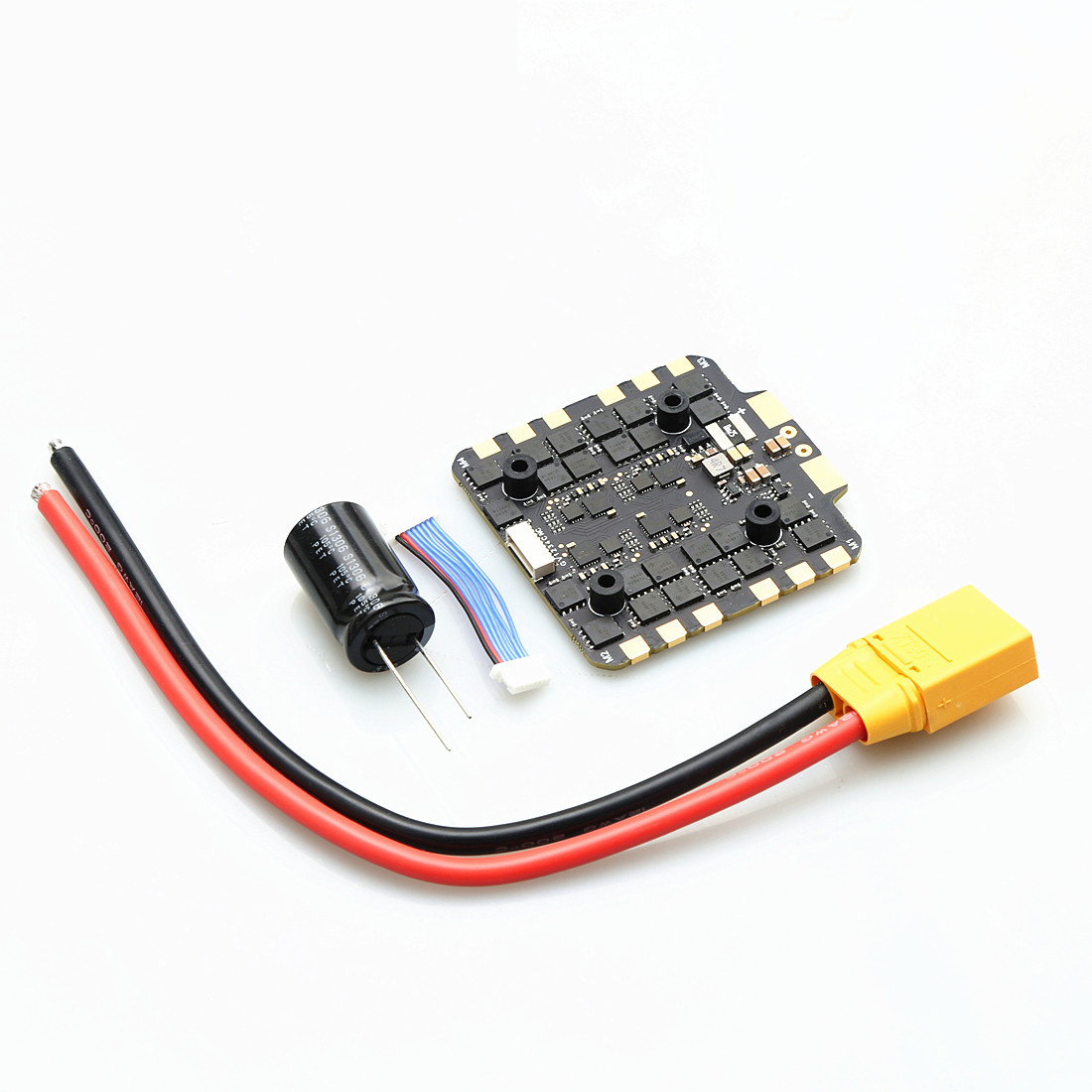 AneegFpv F722 F7 uçuş kontrolö - Fpv Drone Esc incelemesi ve fiyatı