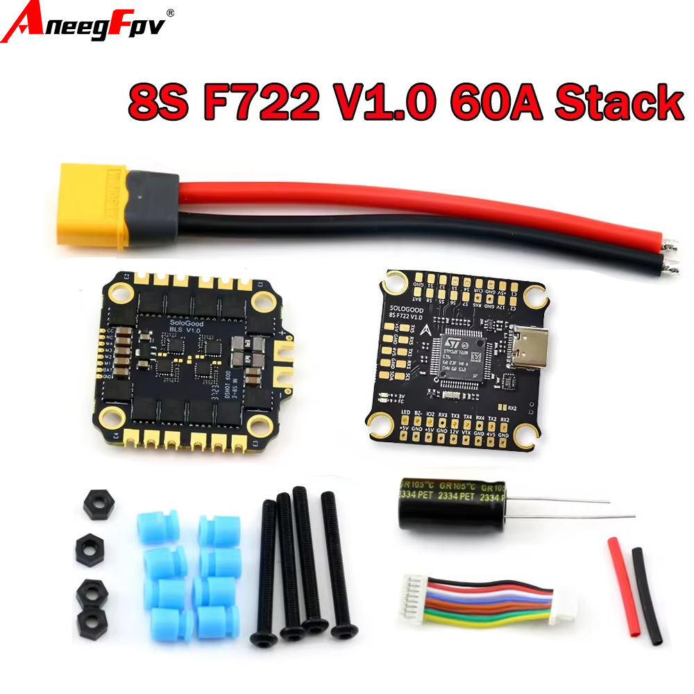 SoloGood 8S F722 60A Stack ICM - Fpv Drone Battery incelemesi ve fiyatı