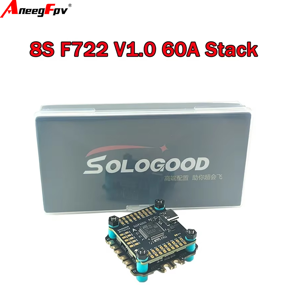 SoloGood 8S F722 60A Stack ICM - Fpv Drone Battery incelemesi ve fiyatı