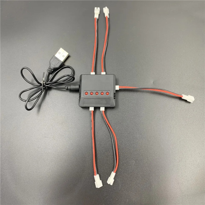 Syma X5HW X5HC X5C X5SW 3.7 V  - Fpv Drone Charger incelemesi ve fiyatı