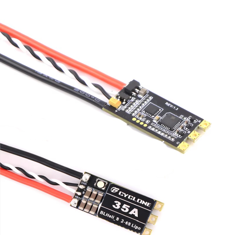 Cyclone 35A BLHeli_S ESC - 2-6 - Fpv Drone Esc incelemesi ve fiyatı