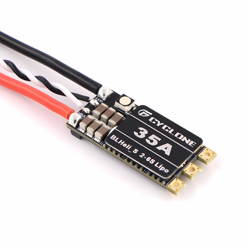 Cyclone 35A BLHeli_S ESC - 2-6 - Fpv Drone Esc incelemesi ve fiyatı