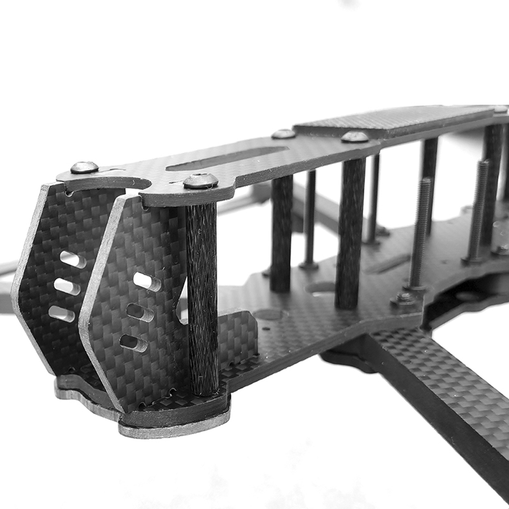 MARK V2 8/9/10 inç 3K Karbon F - Fpv Drone Kit incelemesi ve fiyatı