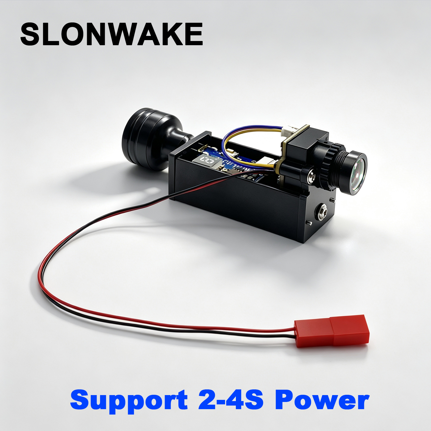 SLONWAKE 5.8G 48CH 600 mW Kabl - Fpv Drone Vtx incelemesi ve fiyatı