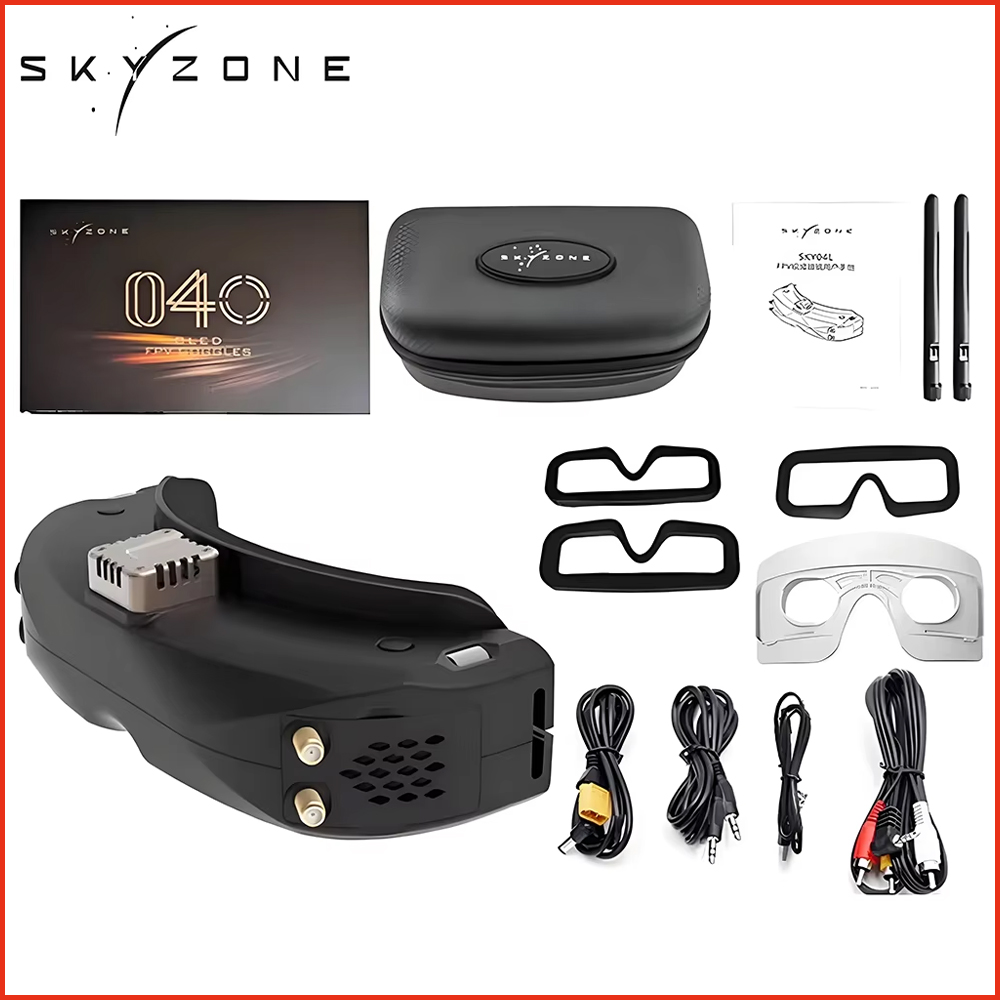SKYZONE SKY04O Pro SKY04OPro 5 - Fpv Drone Goggles incelemesi ve fiyatı