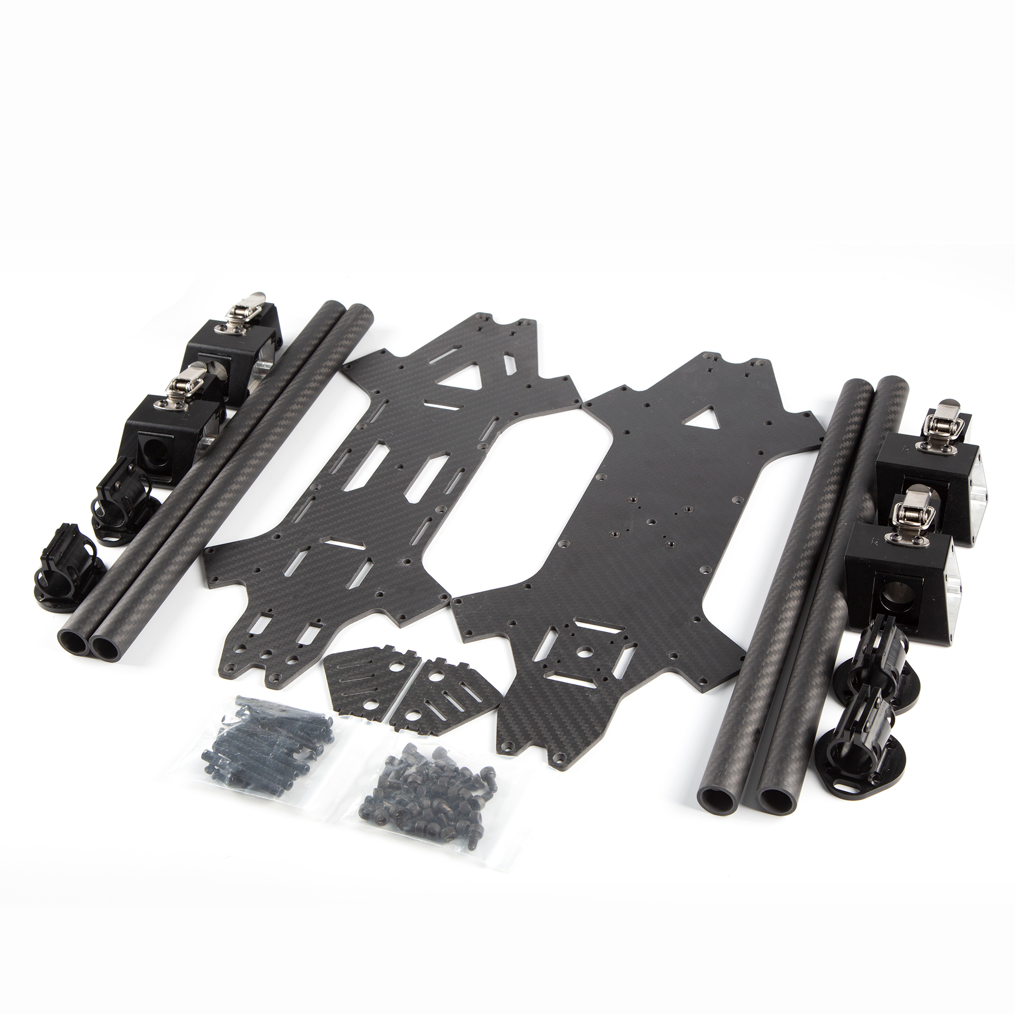 15 inç / 17 inç FPV Karbon Fib - Fpv Drone Kit incelemesi ve fiyatı