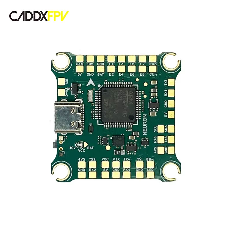 CADDX F405 Yığın Uçuş Kontrol  - Fpv Drone Esc incelemesi ve fiyatı
