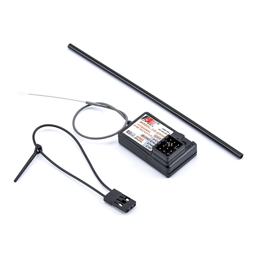 Flysky RC Alıcı FS-IA6 IA6B IA - Fpv Drone Battery incelemesi ve fiyatı