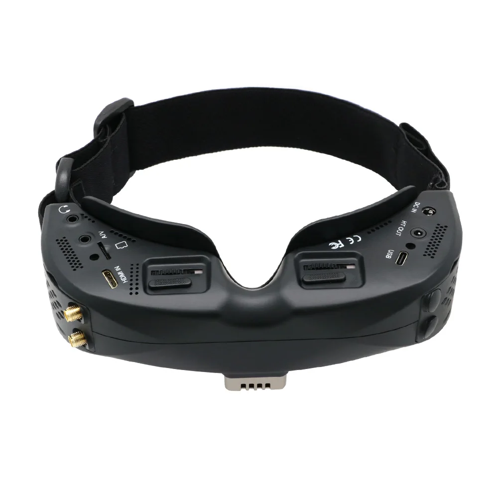 SKYZONE SKY04X PRO OLED 48CH 5 - Fpv Drone Goggles incelemesi ve fiyatı